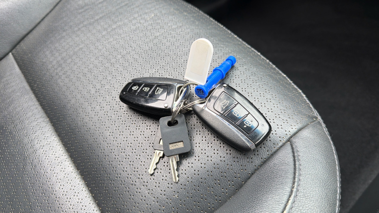 Hyundai Santa Fe 2.2 CRDi Premium SE 5dr Auto [7 Seats] Diesel Estate